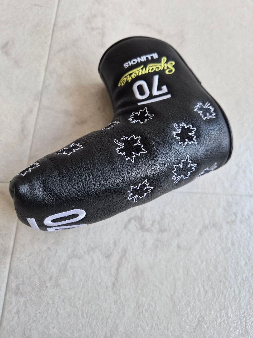 Sub70 SYCAMORE 001 BLADE パター