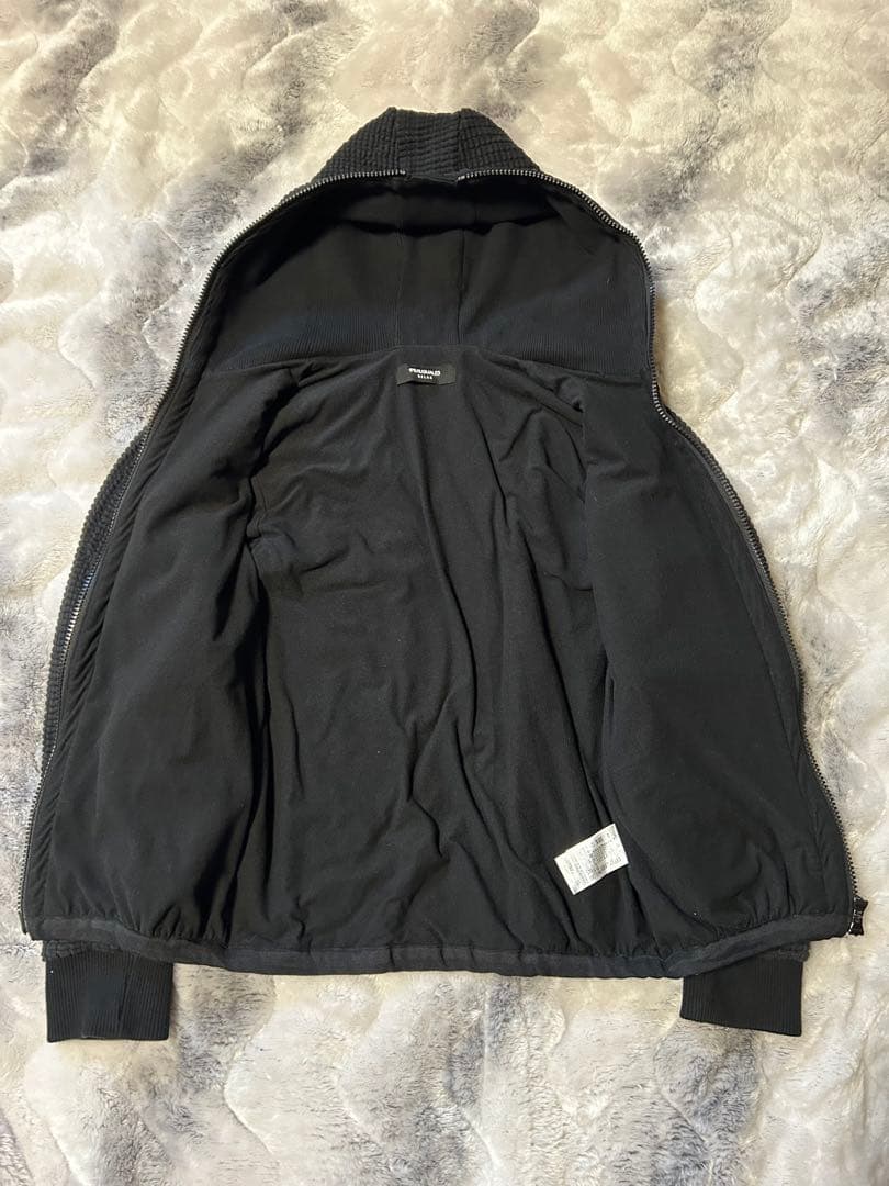 1PIU1UGUALE3 RELAXワッフルパーカーセットアップ【S】