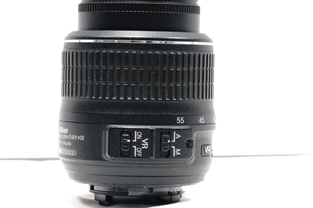 Nikon D5000♥️レンズセット 初心者おすすめ スマホ転送 一眼レフ