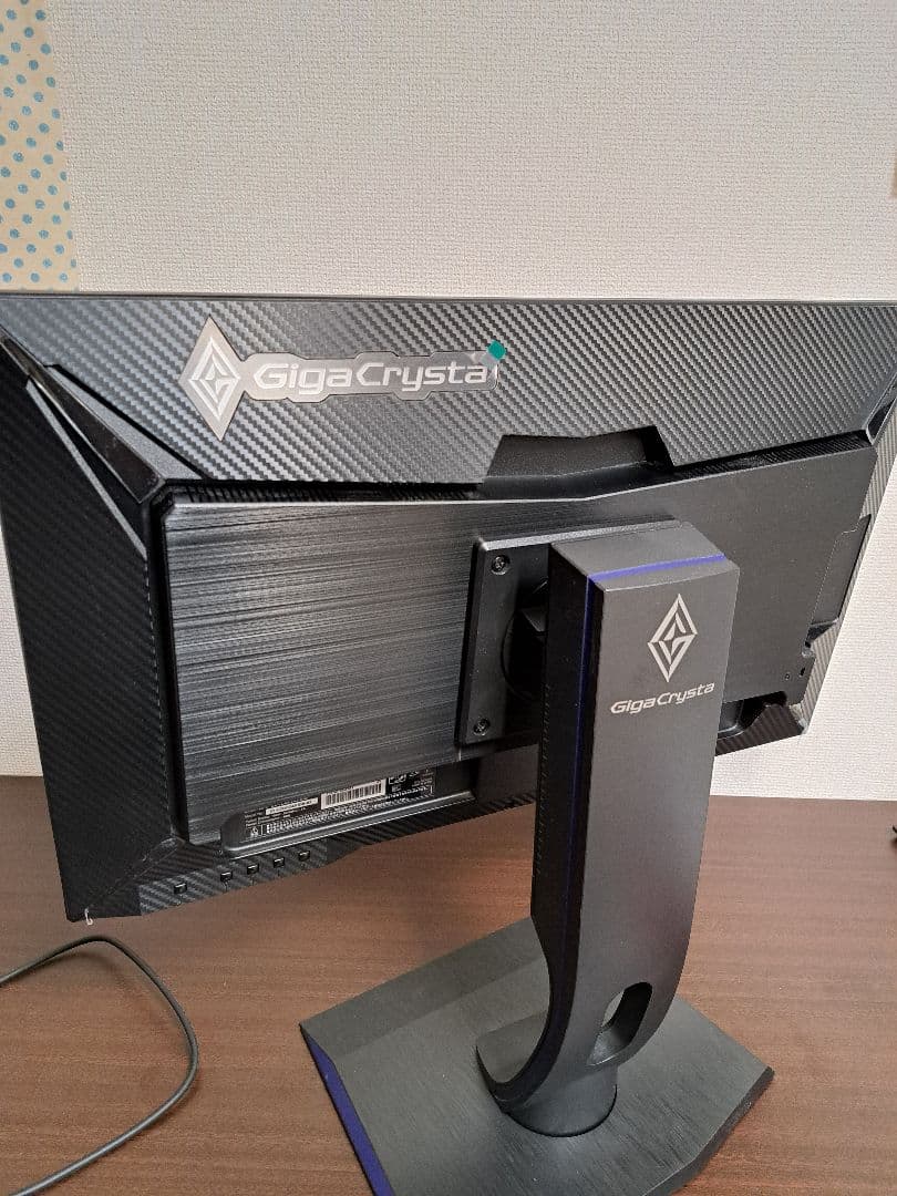 I-O DATA GigaCrysta 23.8インチ