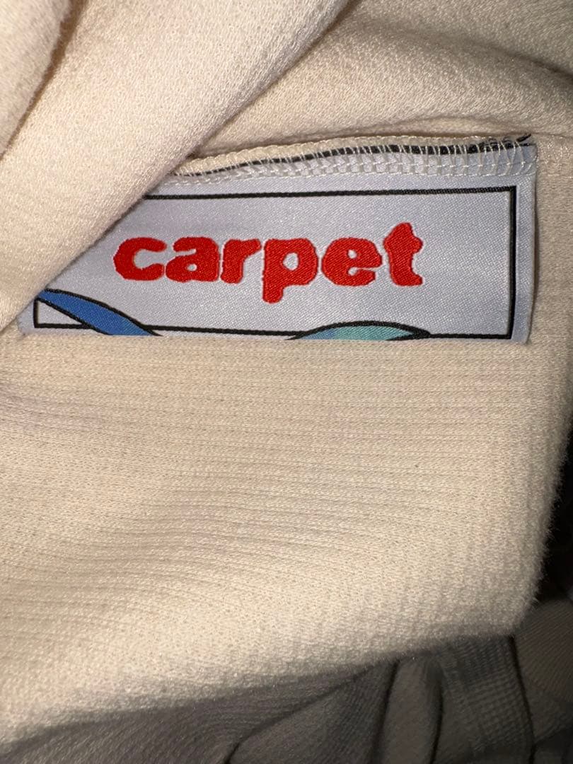 carpet company サーマル　punkandyo