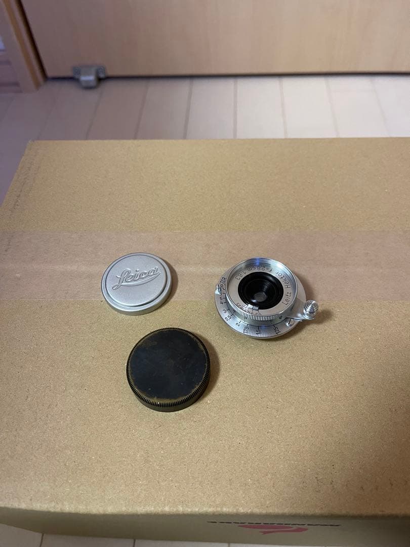 ライカ Leica Hektor 2.8cm 28mm F6.3 ヘクトール