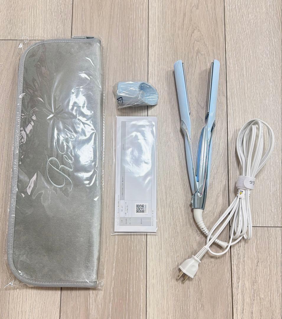 ストレートヘアアイロン