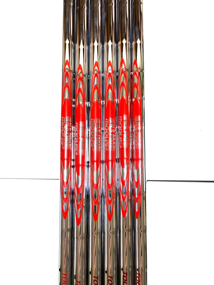 Nsプロ　MODUS 3 TOUR 105.s #6-w.45 6本セット