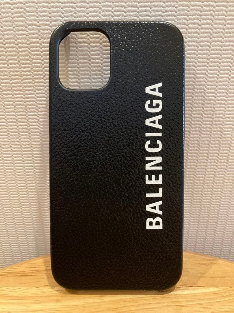 BALENCIAGA 【新品未使用】iPhone12 miniケース