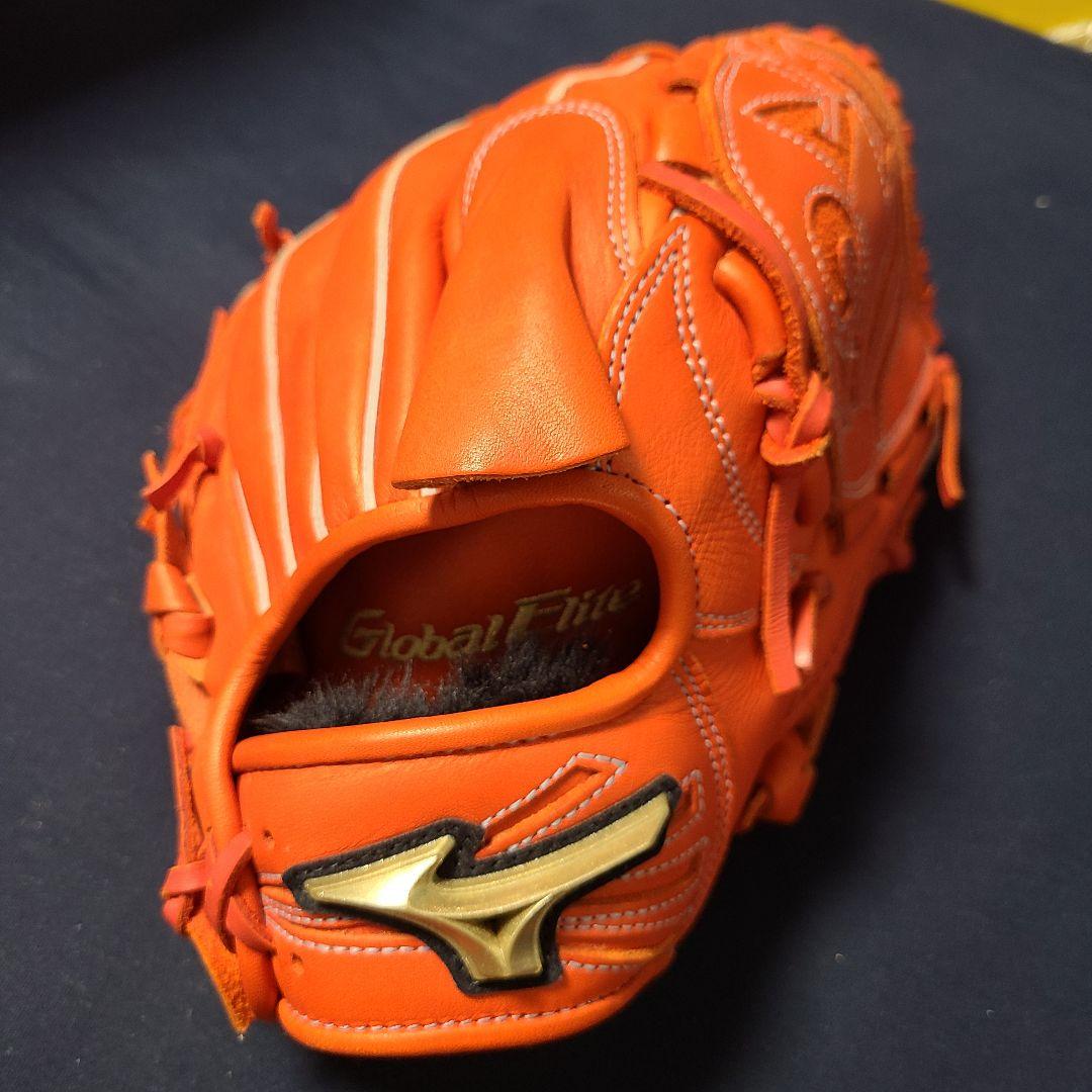 【新品未使用】希少 少年軟式グラブ グローバルエリート 松井裕樹選手モデル M