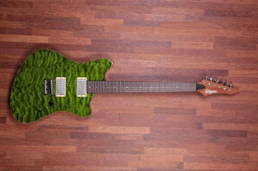 Balaguer Guitars Espada(セミオーダー)