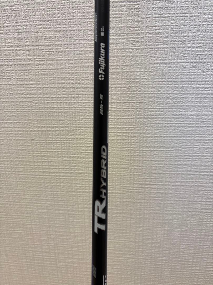 TR HYBRID 85S 5U ピンスリーブ