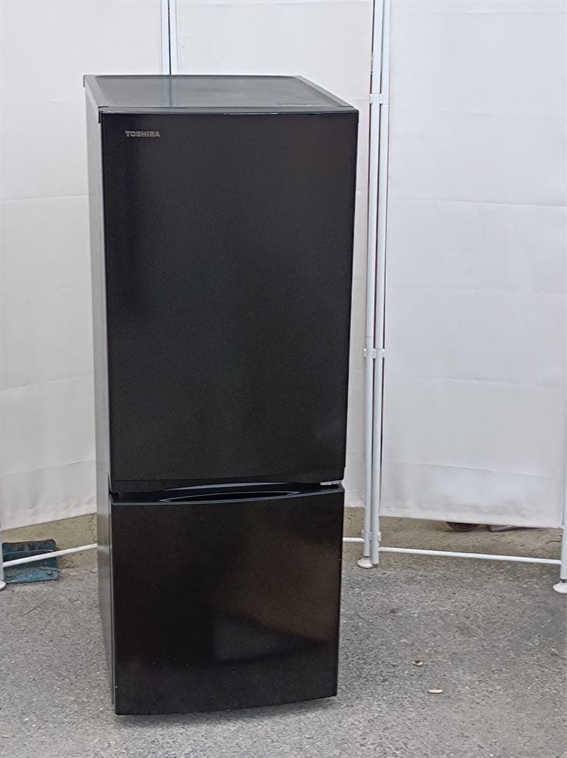 F1985【配送設置料金込み】TOSHIBA 2023年製 冷蔵庫153L