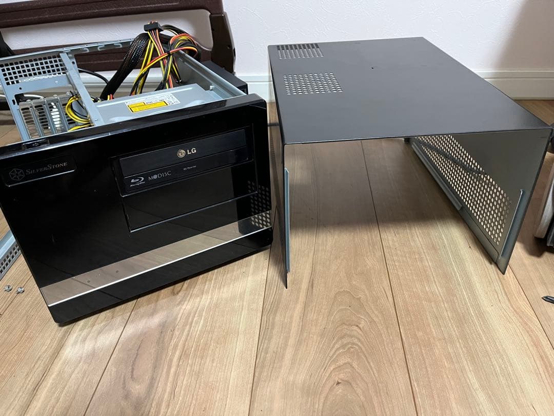 自作PC win10 pro その他付属品