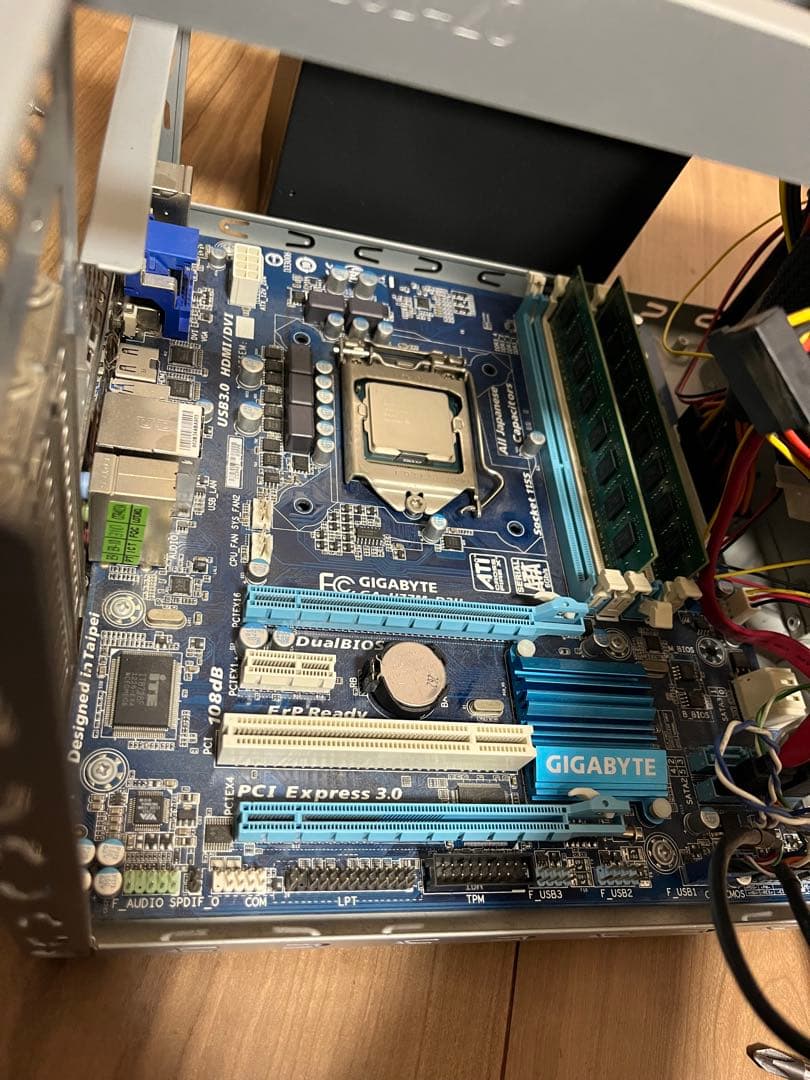 自作PC win10 pro その他付属品