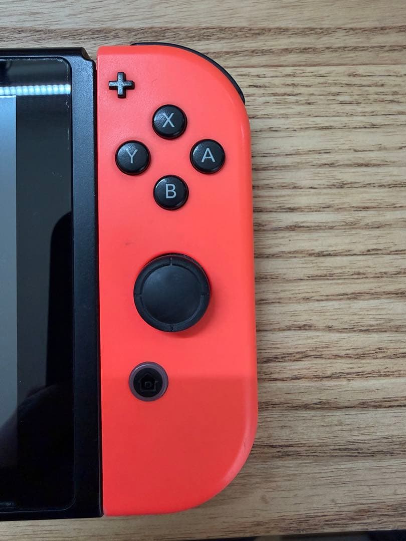 Nintendo Switch 青/赤 本体 おまけあり