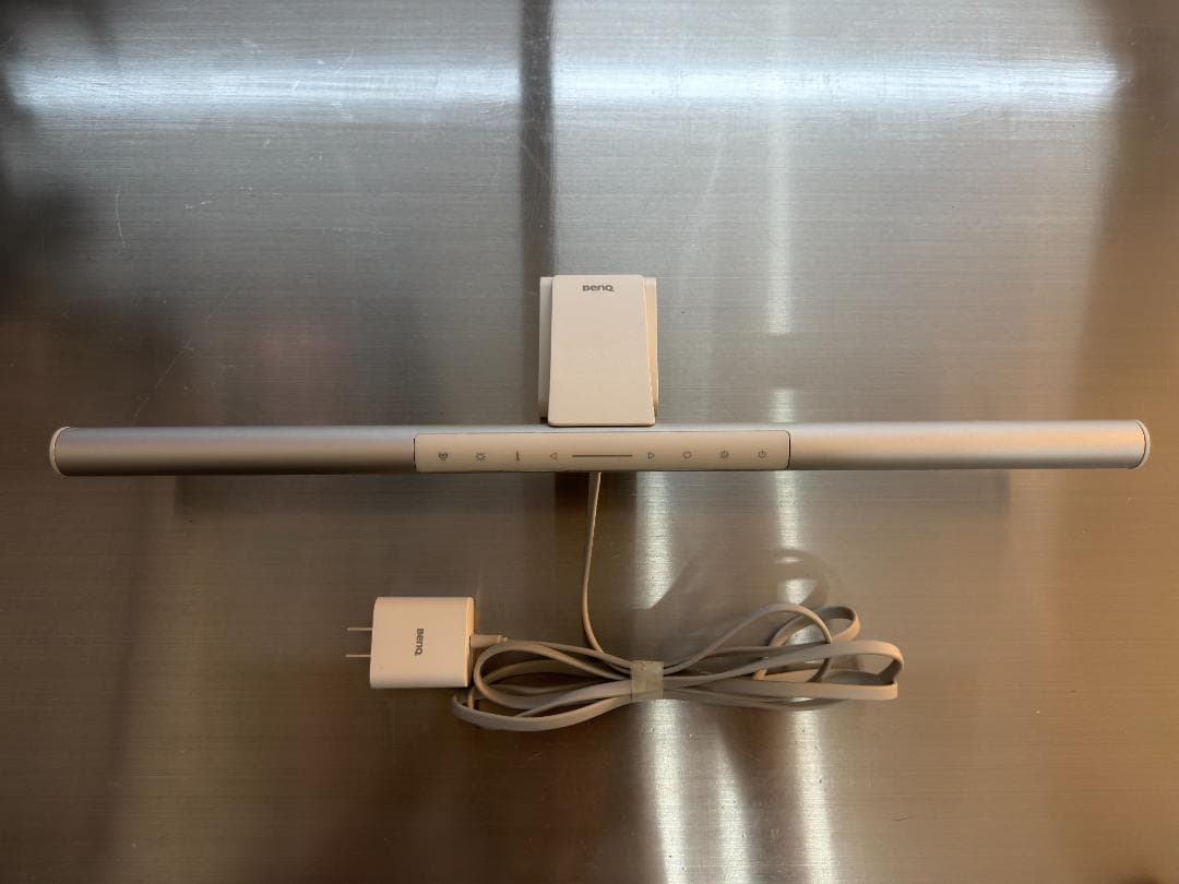 BenQ ScreenBar Pro シルバー 中古