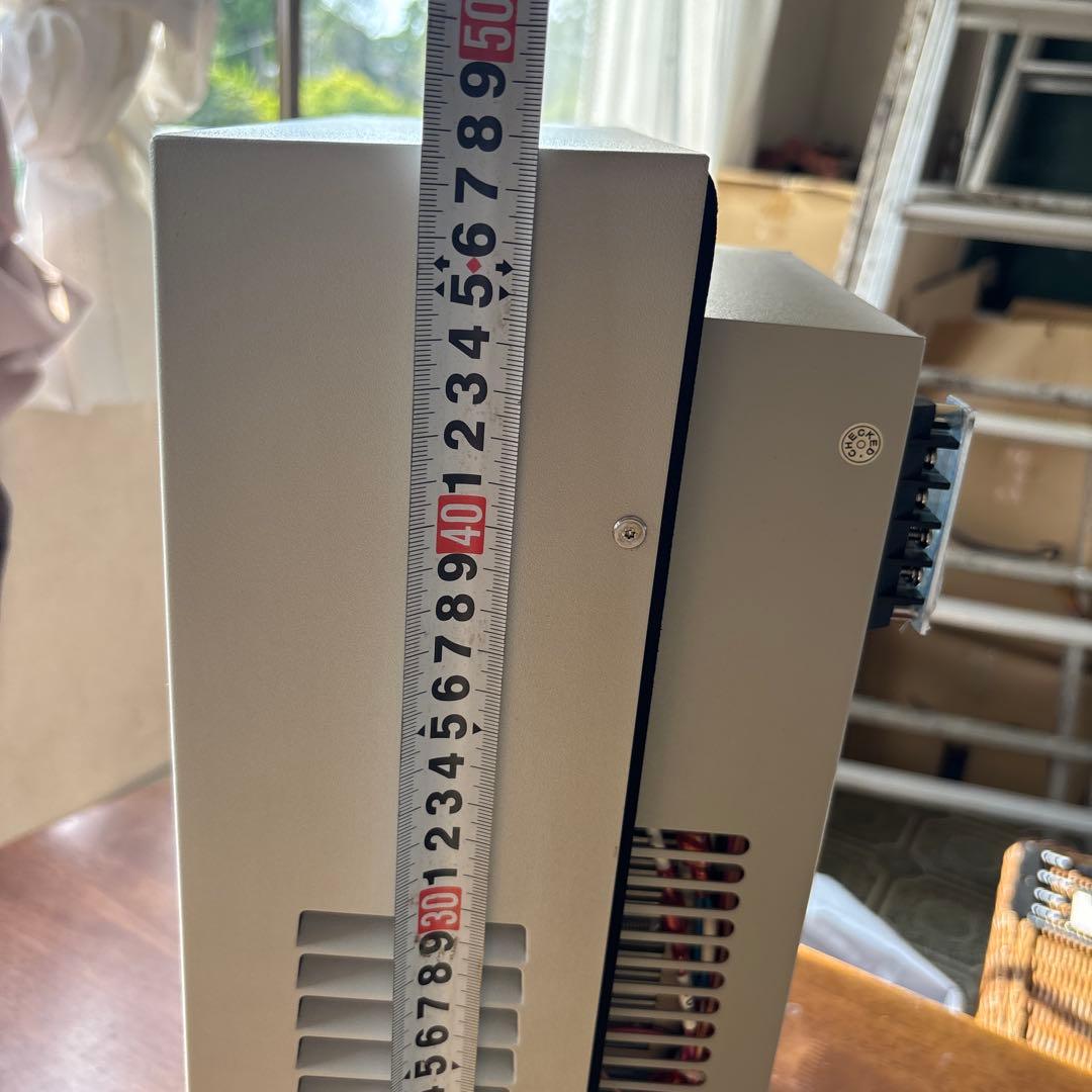 日東工業株式会社　ベルクール　屋外電子クーラー①