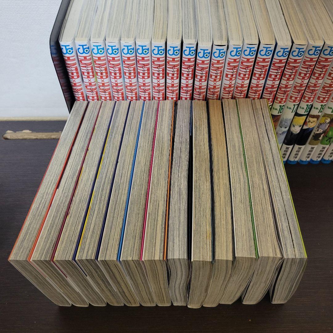 ハンター×ハンター　全巻セット