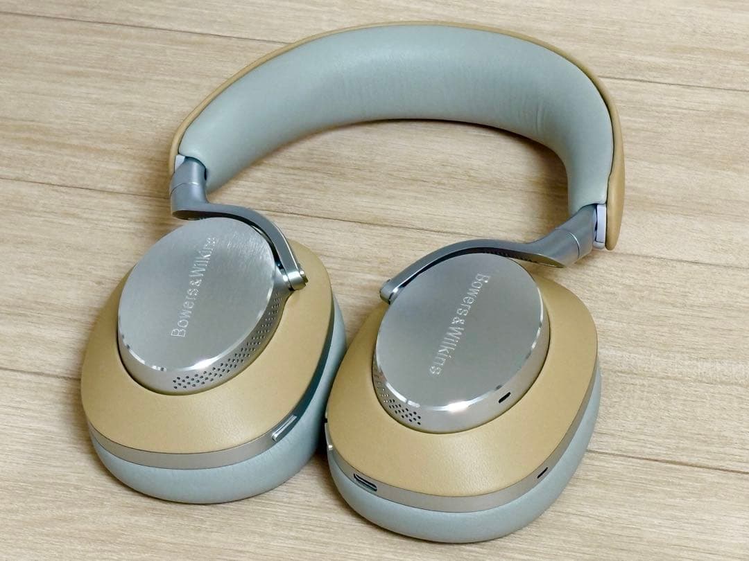 【美品】Bowers & Wilkins PX8 タン 箱・付属品完備