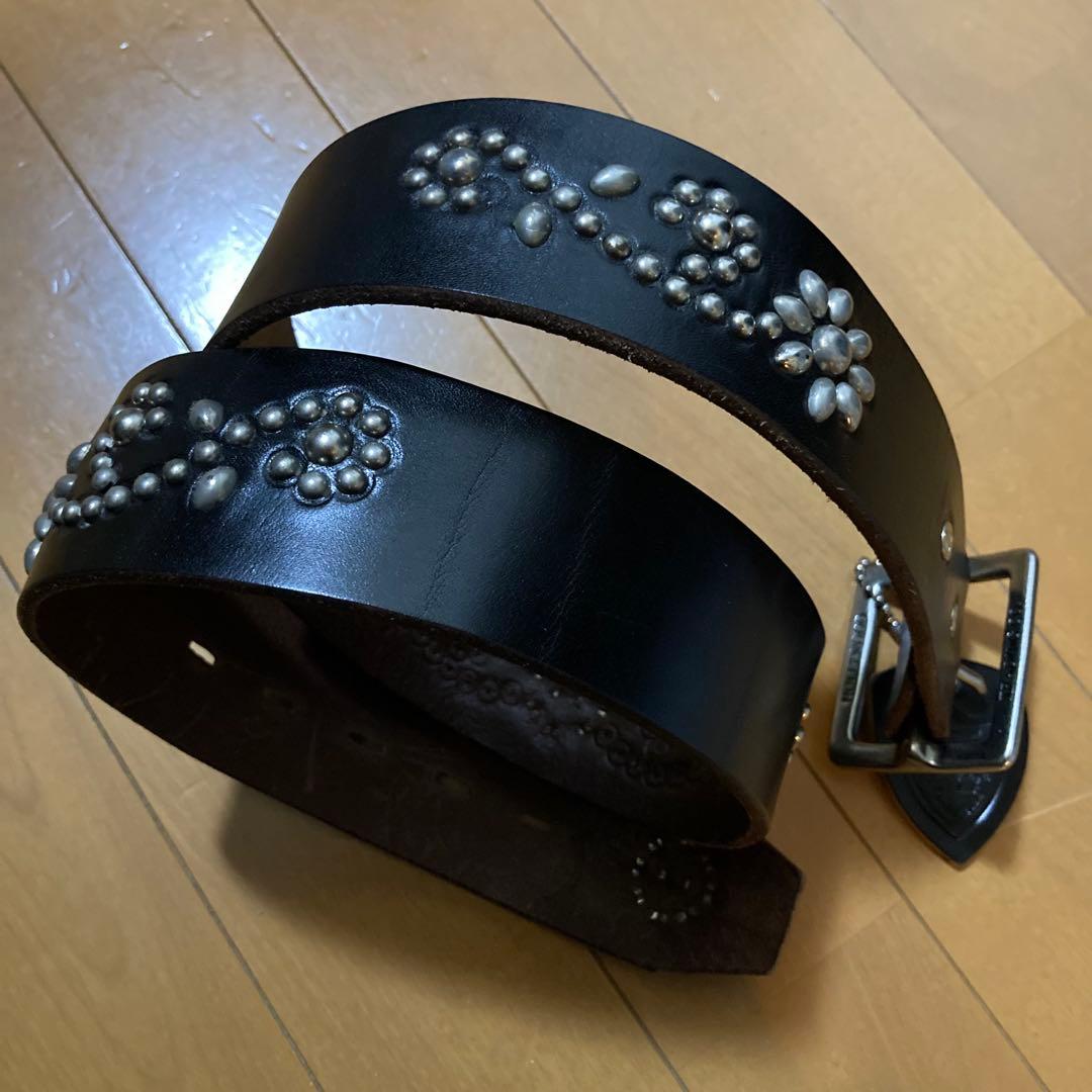 HTC スタッズ　ベルト　34
