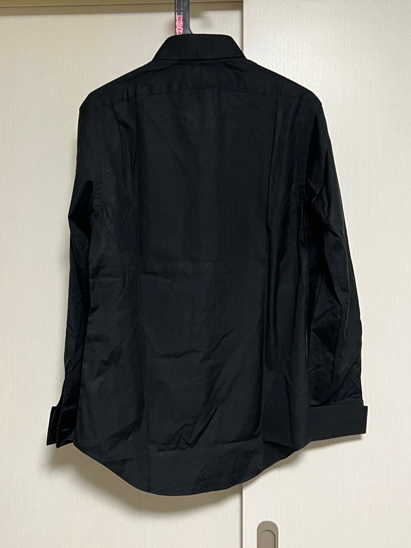 新品未使用 M POLO by RALPH LAUREN コットンドレスシャツ