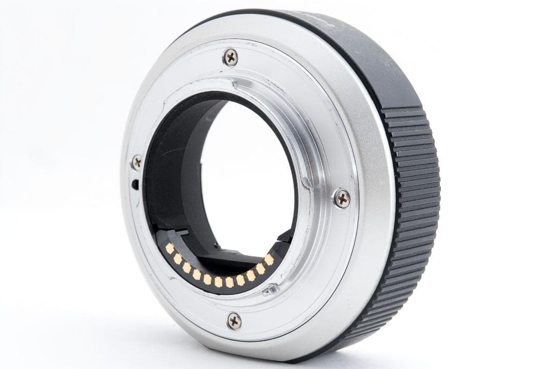 OLYMPUS MMF-2 フォーサーズ マウント変換アダプター