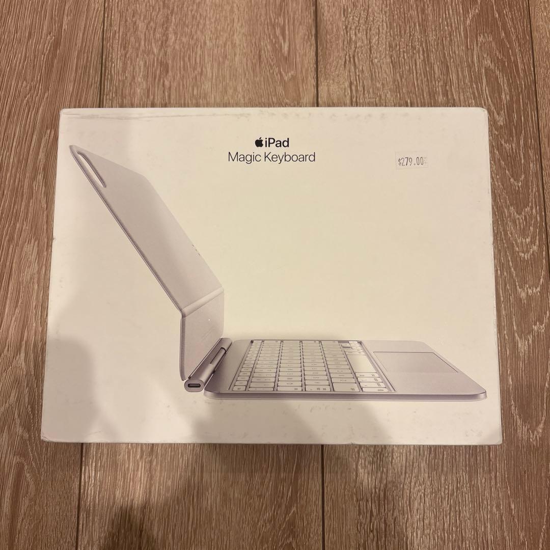 iPad Pro Magic Key Board 11インチ 純正
