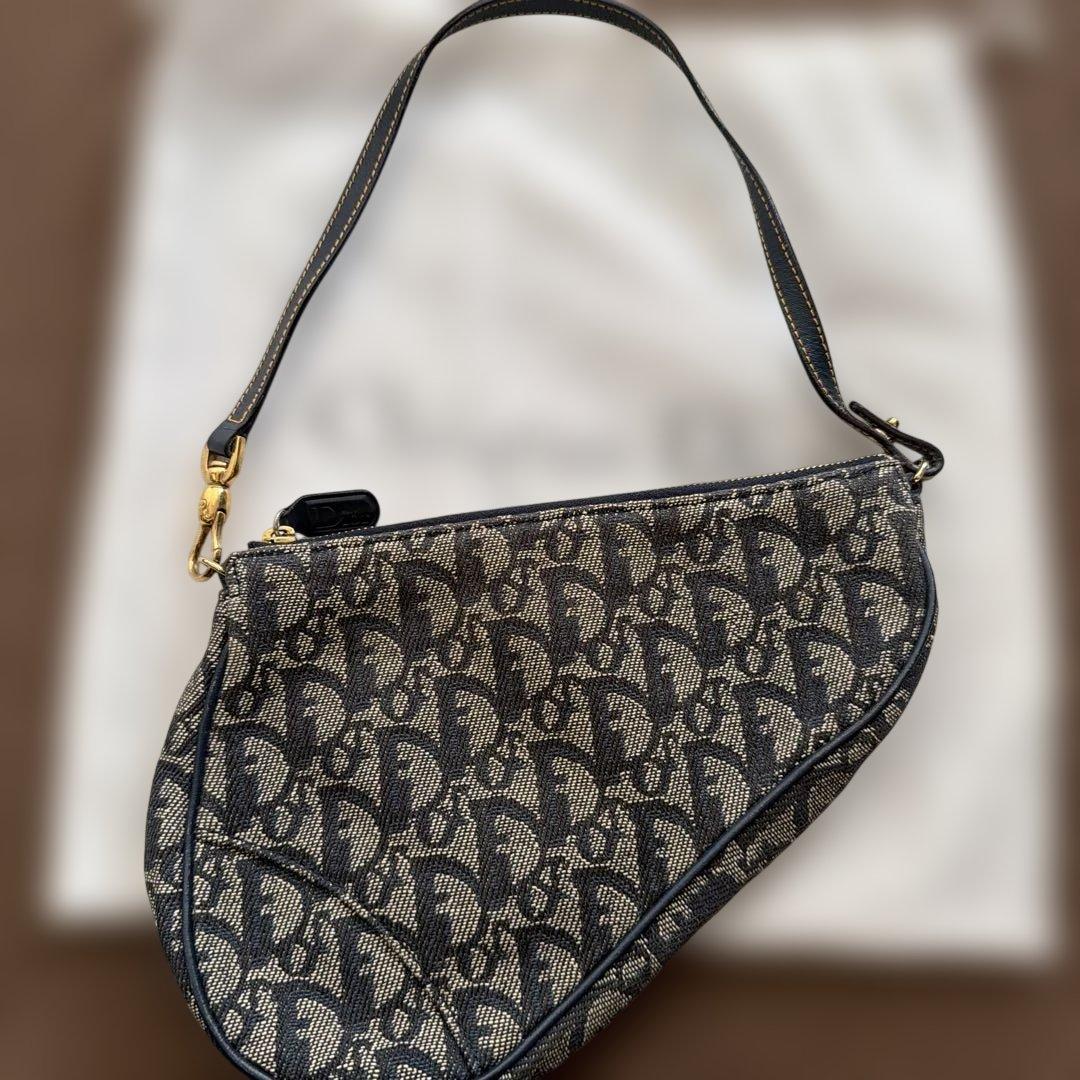 dior ディオール サドル トロッター