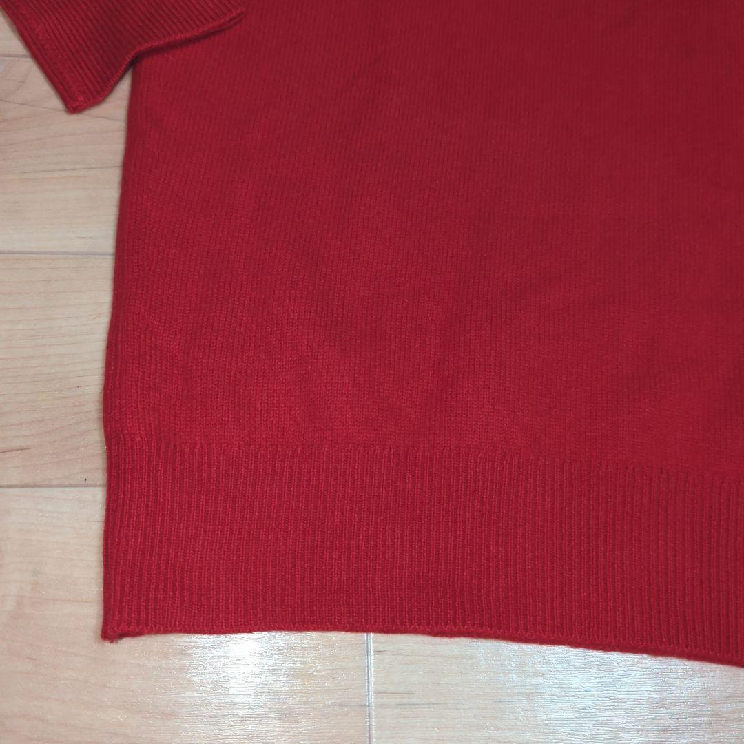 【220】80s Ballantyne カシミヤ100% スコットランド製 48