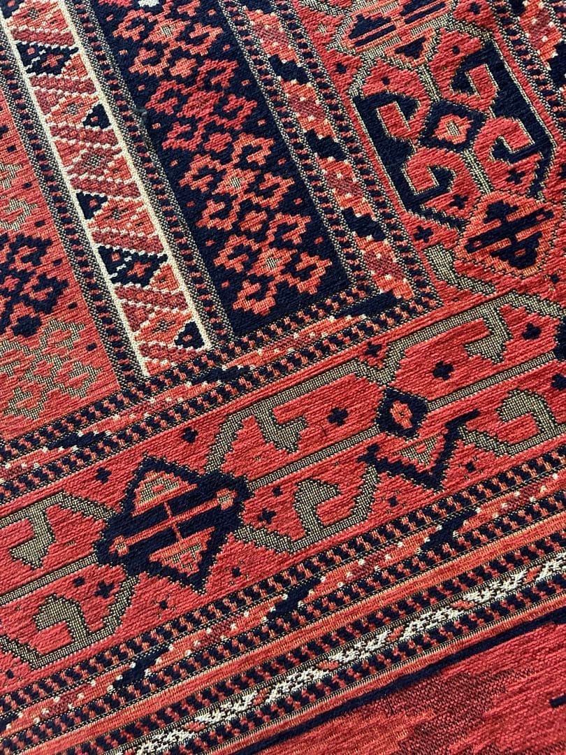 ACME Furniture 洗えるラグマット　140×200