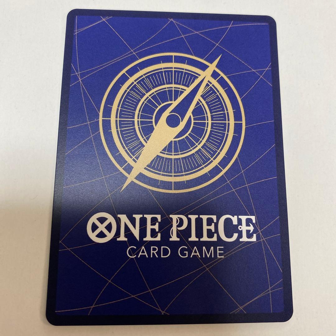 ワンピースカード エッグヘッドクライシス ゼウスsp キング