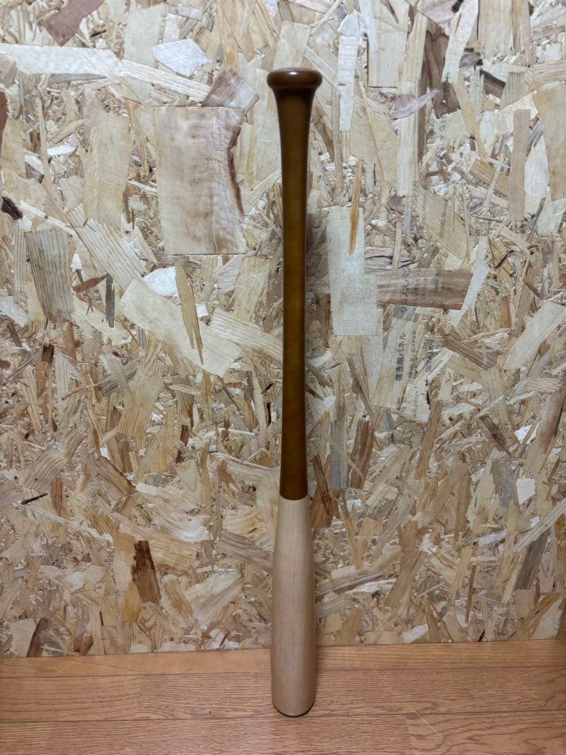 Victas硬式木製バット