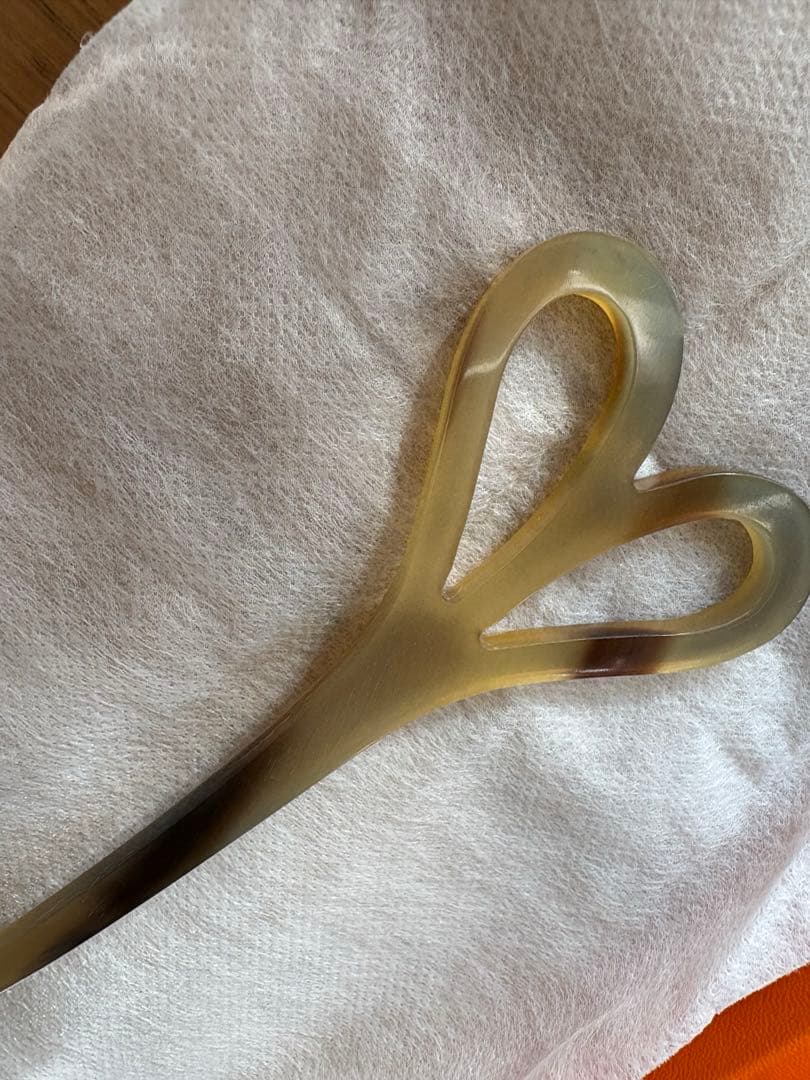 HERMES エルメス　かんざし　簪