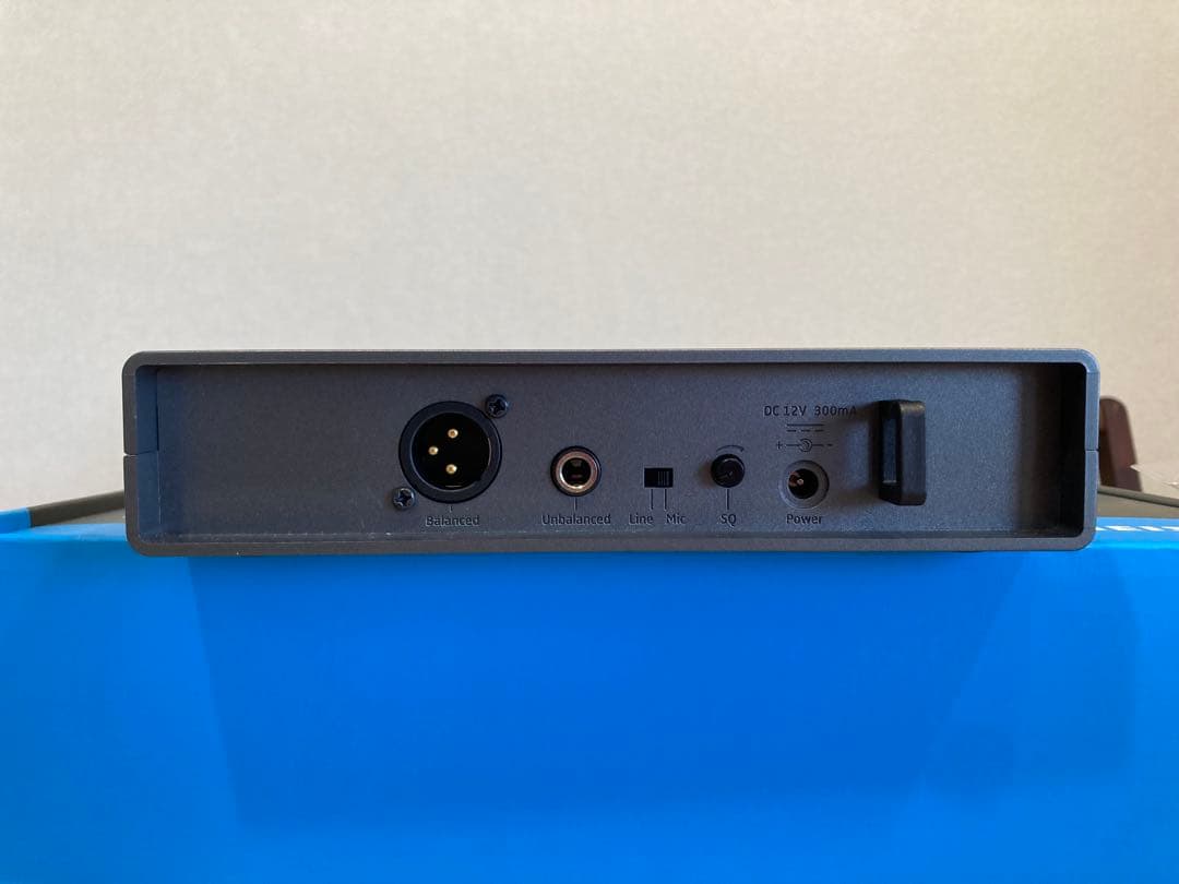 Sennheiser XS WIRELESS 1 ワイヤレスヘッドセット