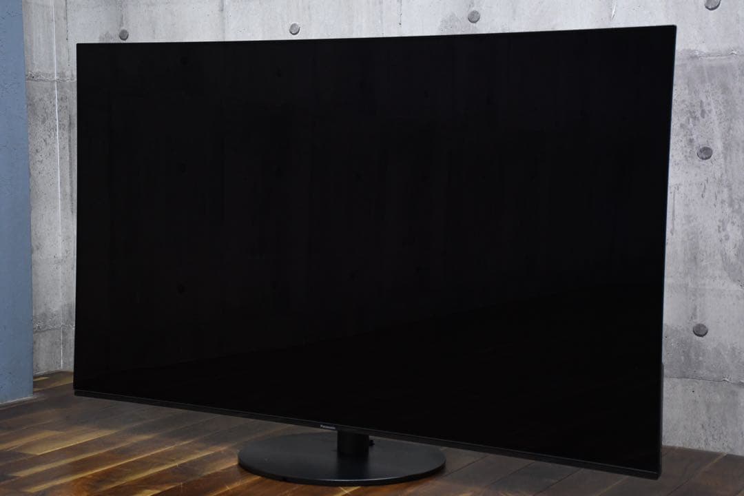 FAK77 パナソニック 55V型 4K有機ELテレビ TH-55JZ1000