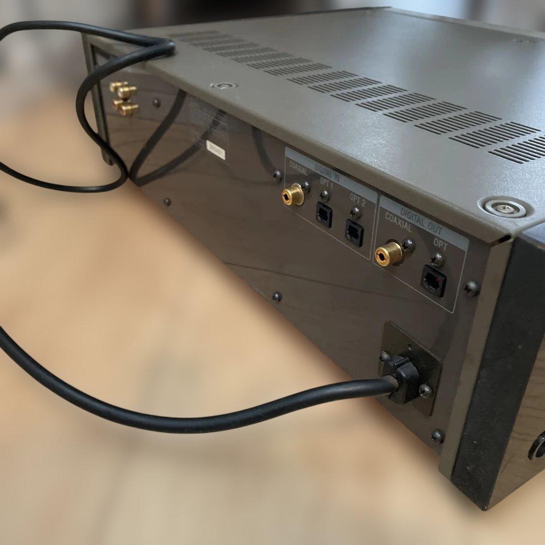 SONY DATデッキ DTC-2000ES