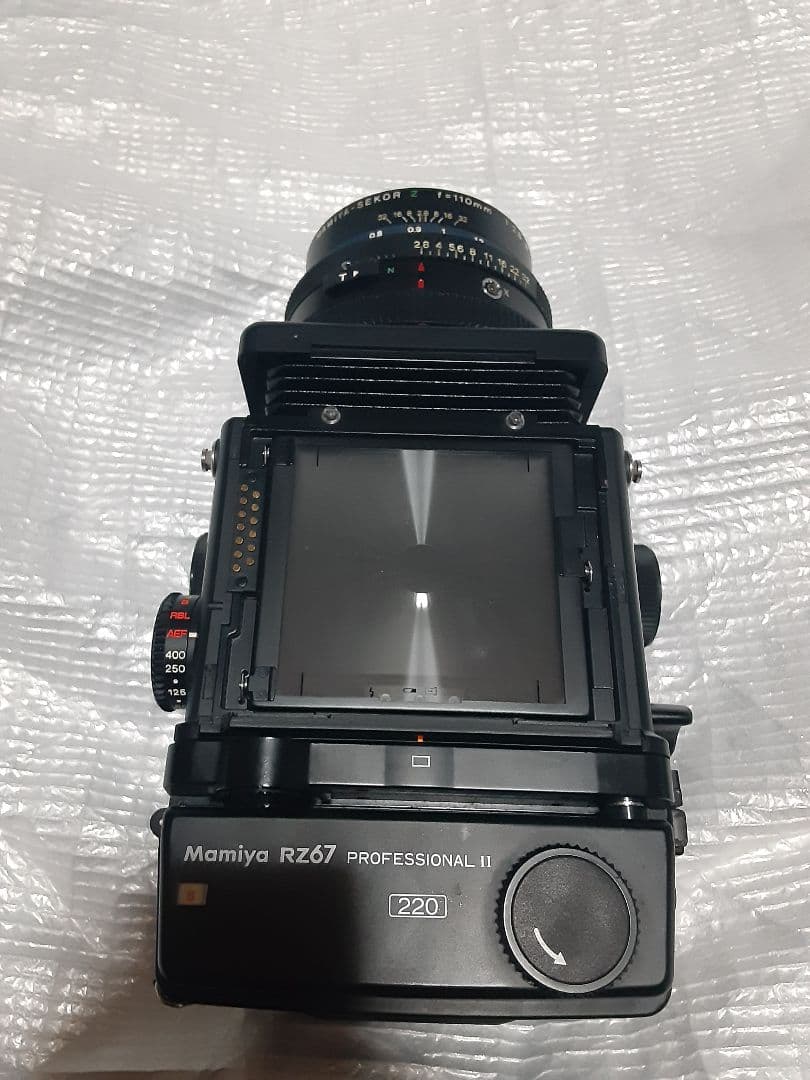 MAMIYA RZ67 PRO II 中判カメラ レンズ m セコール セット