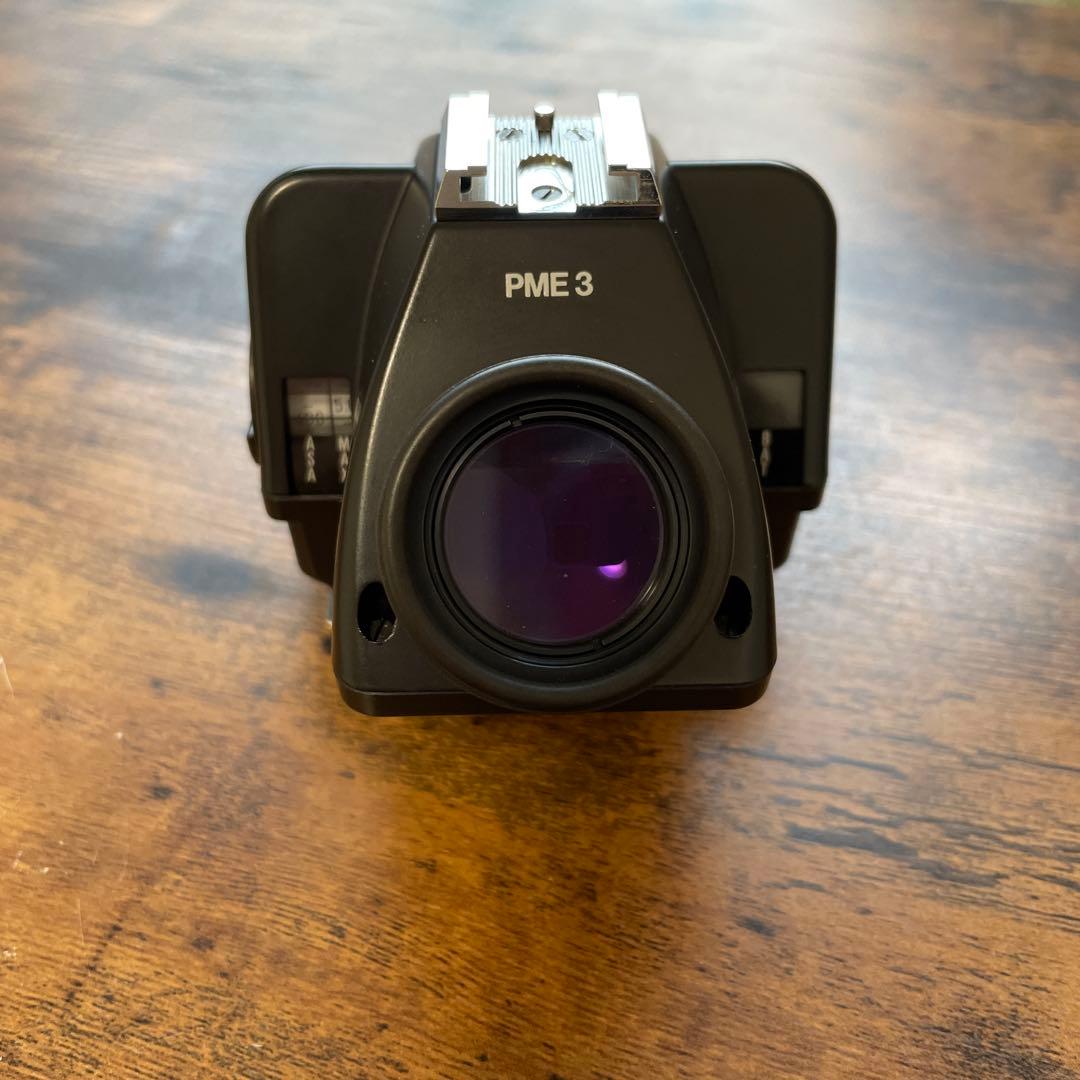 Hasselblad PME3 プリズムファインダー