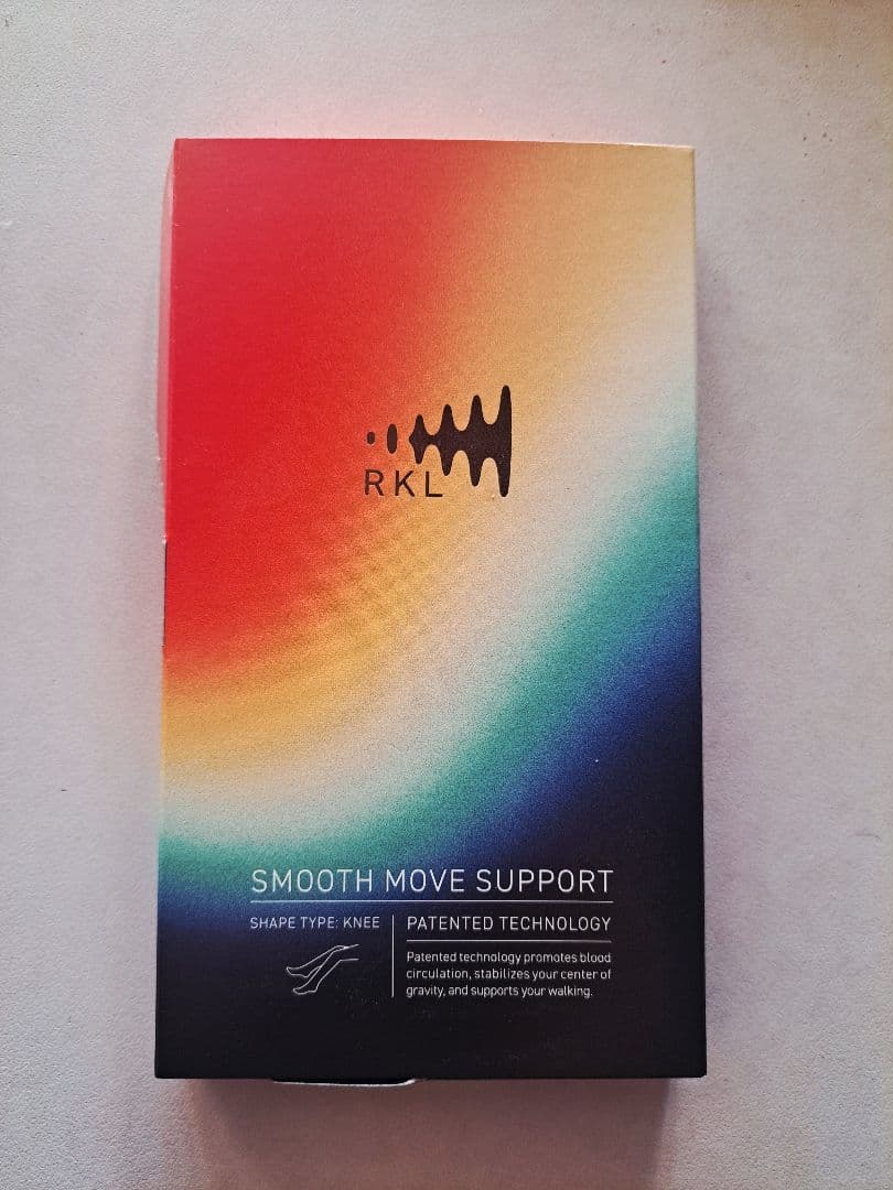 矯正用品・補助ベルト RKL SMOOTH MOVE SUPPORT