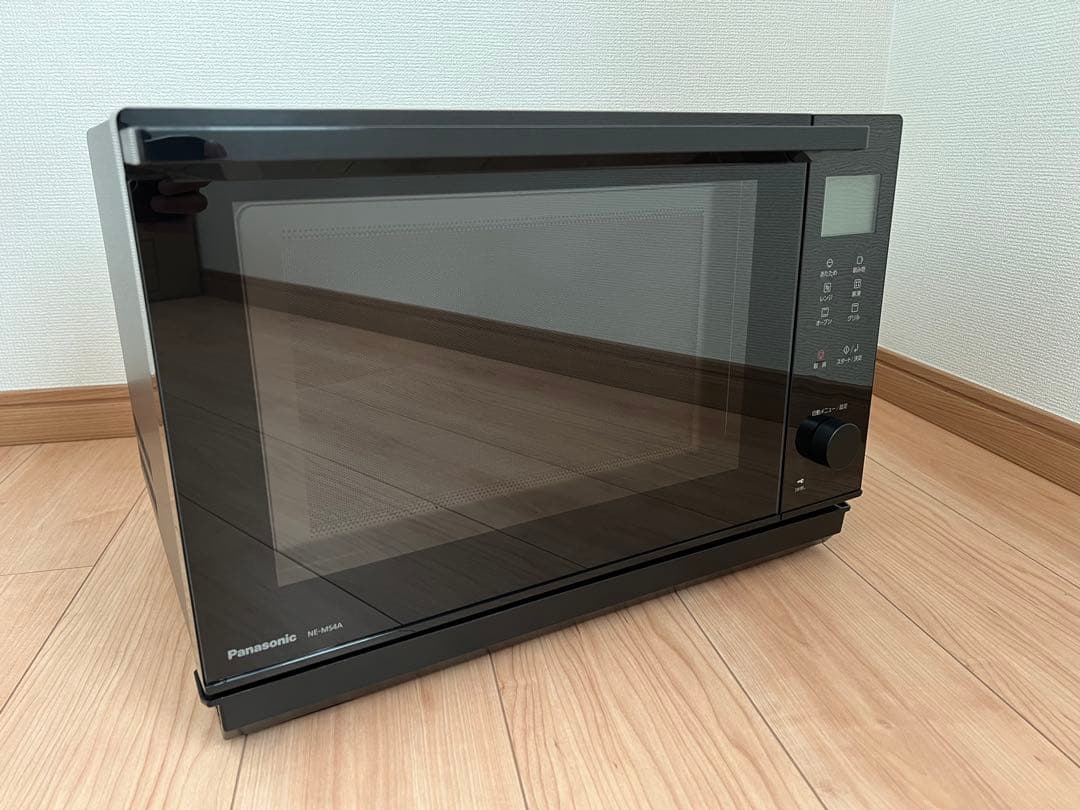 Panasonic オーブンレンジ 26L NE-MS4A-K 美品
