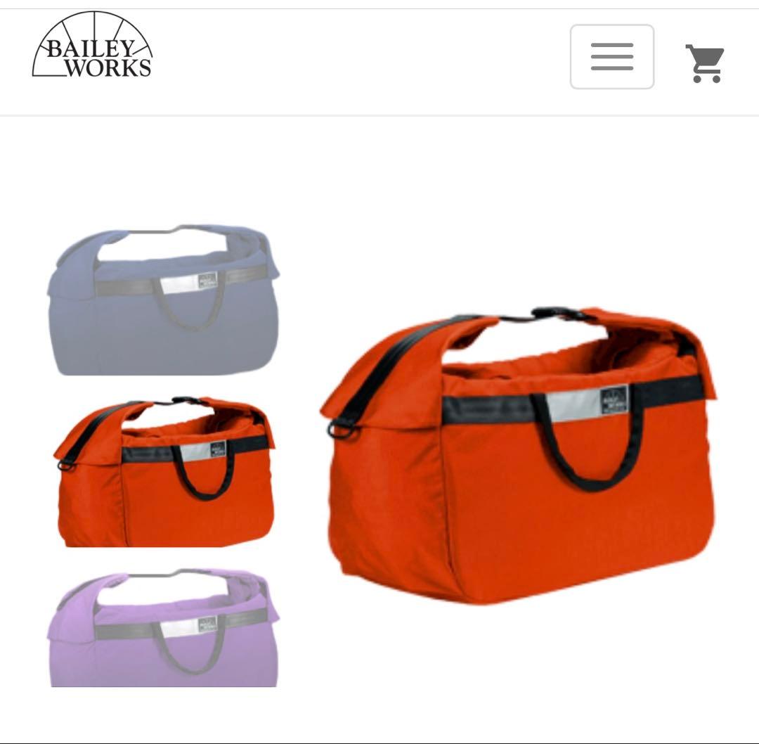 Bailey Works Whalemouth Small ベイリーワークス