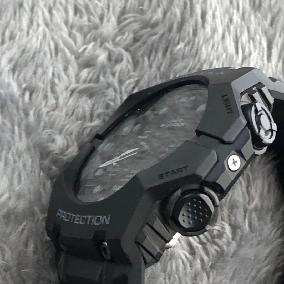 Bluetoothスマホ連携［良品きれい］G-SHOCK GA-B001ブラック