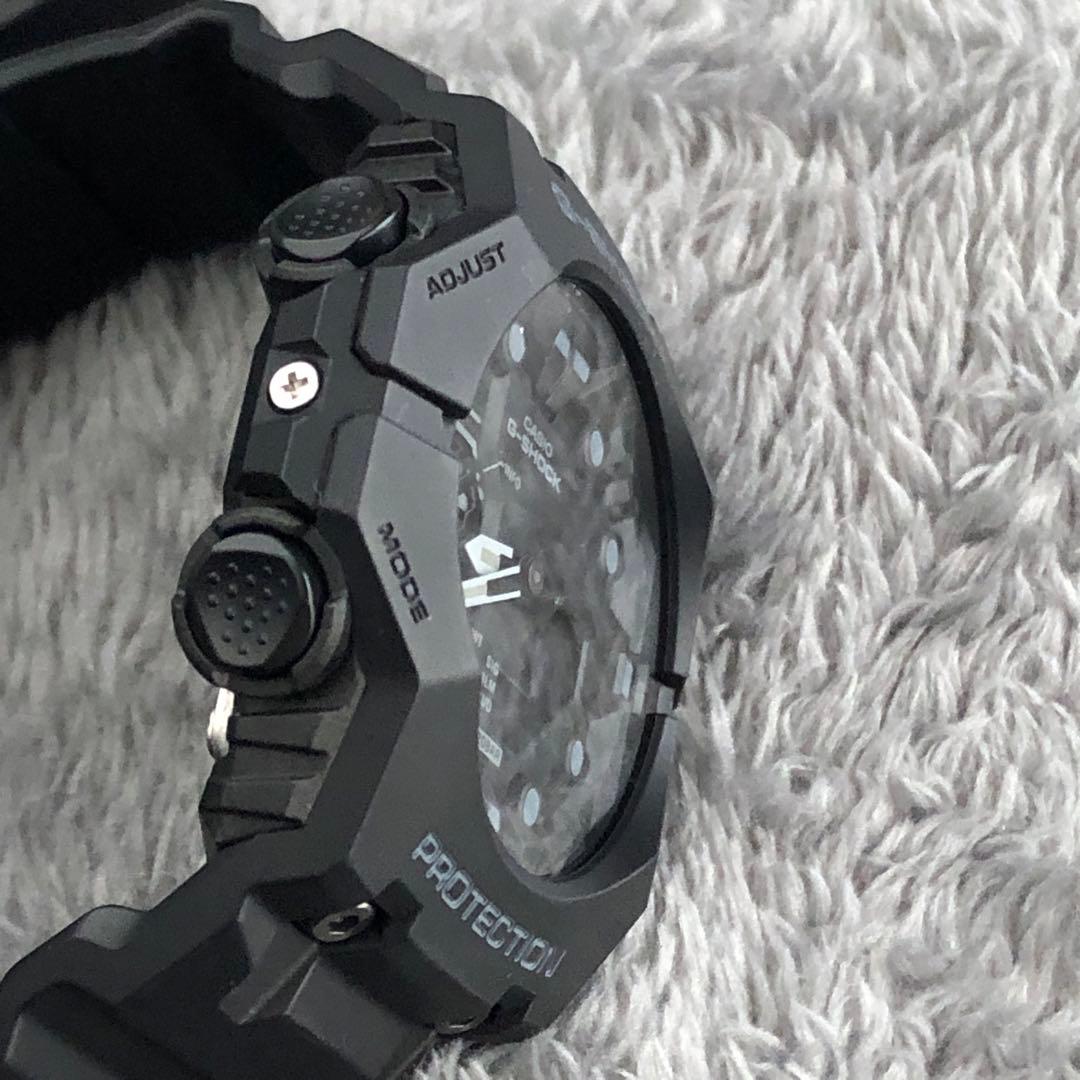Bluetoothスマホ連携［良品きれい］G-SHOCK GA-B001ブラック