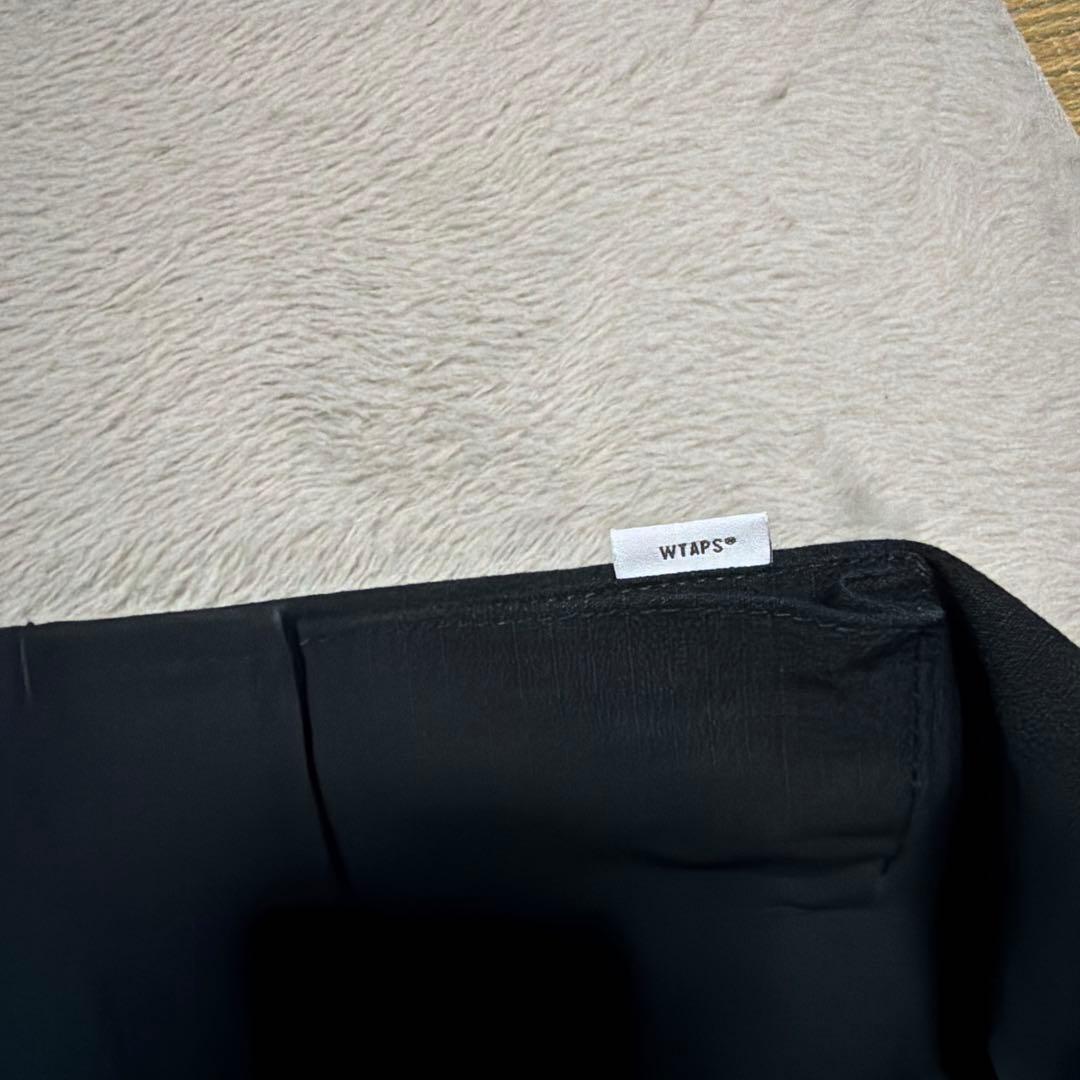 20aw WTAPS CORDURA RIPSTOP JUNGLE シャツ　3