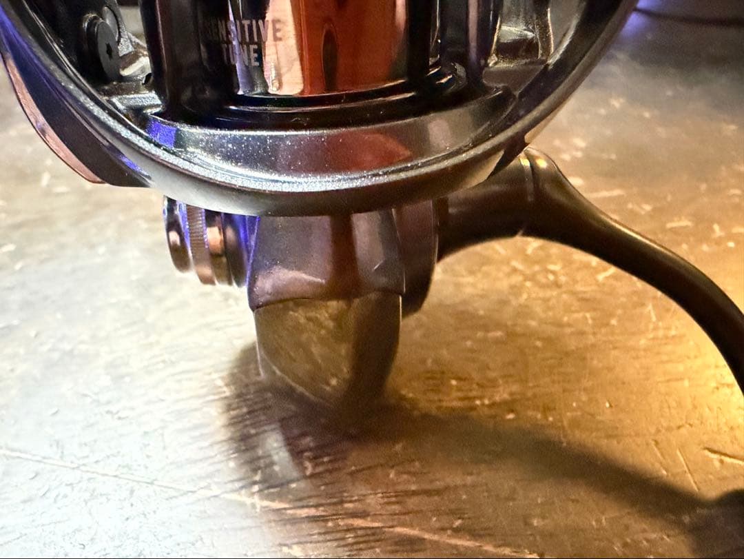 DAIWA LUVIAS st sf 2000ss-p ベアリングカスタム済