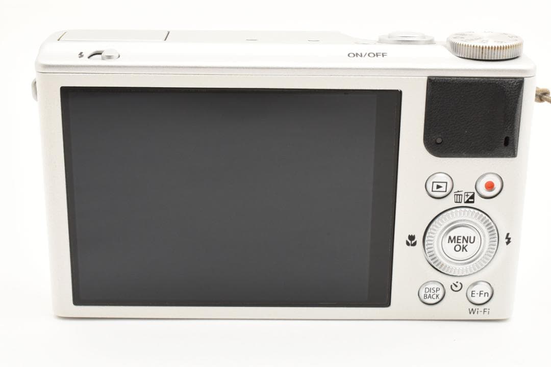 Fujifilm XQ2 ホワイト コンパクトデジタルカメラ