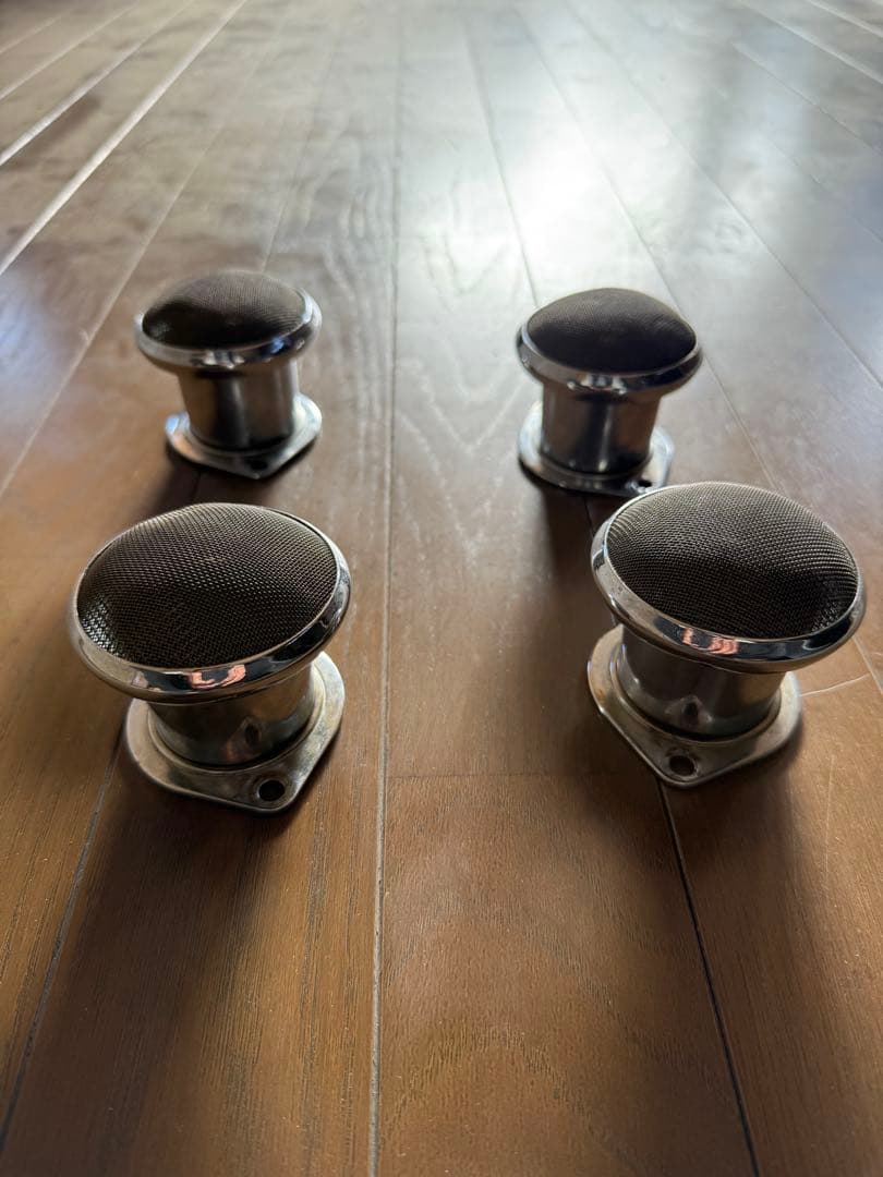 ウェーバーキャブレターエアーファンネル