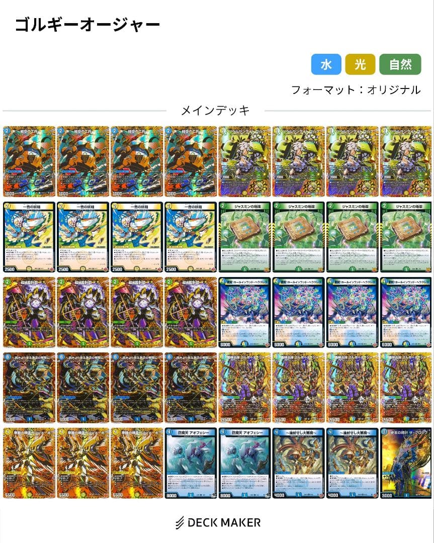 トリーヴァゴルギーオージャー　高レート