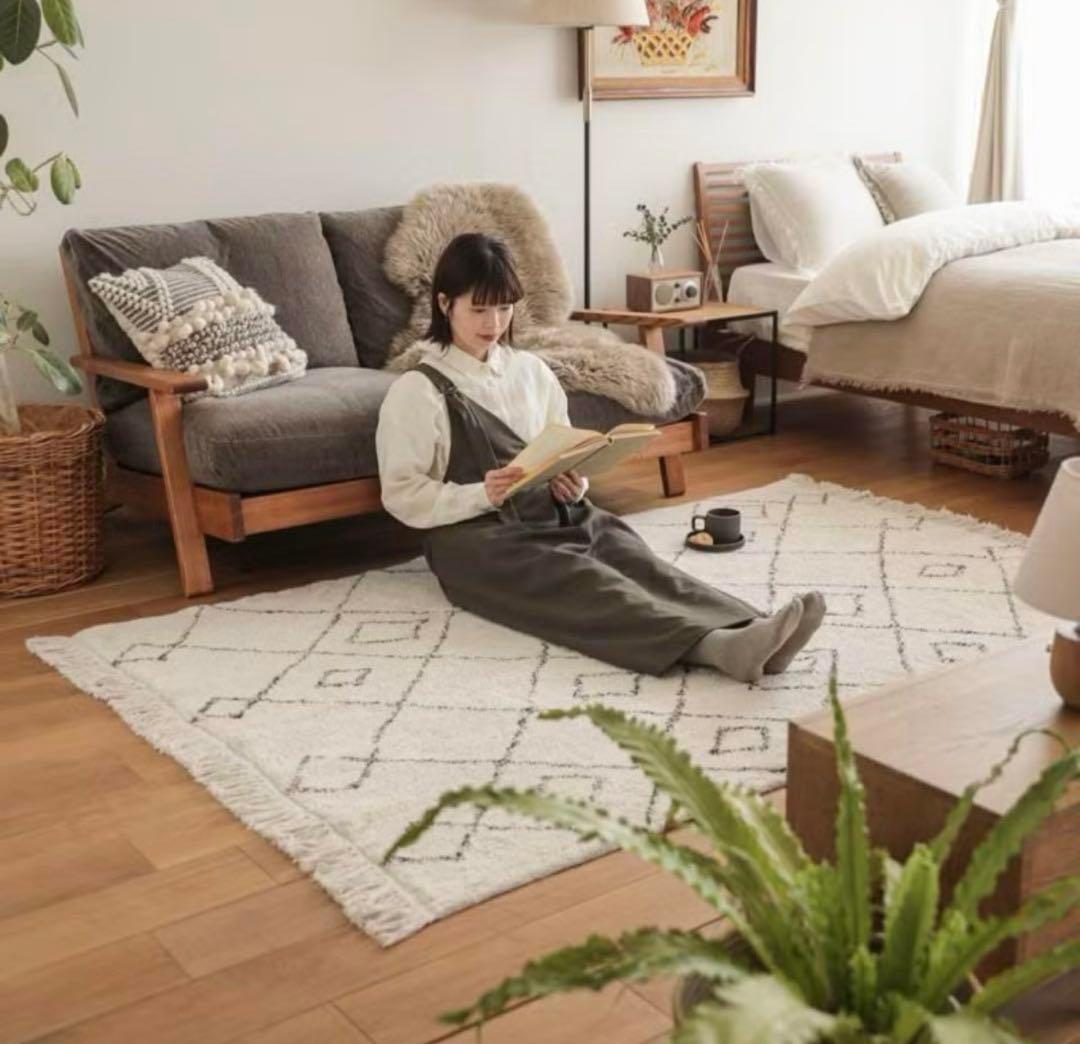 ERIVAN RUG ラグ 140×200cm journal standard