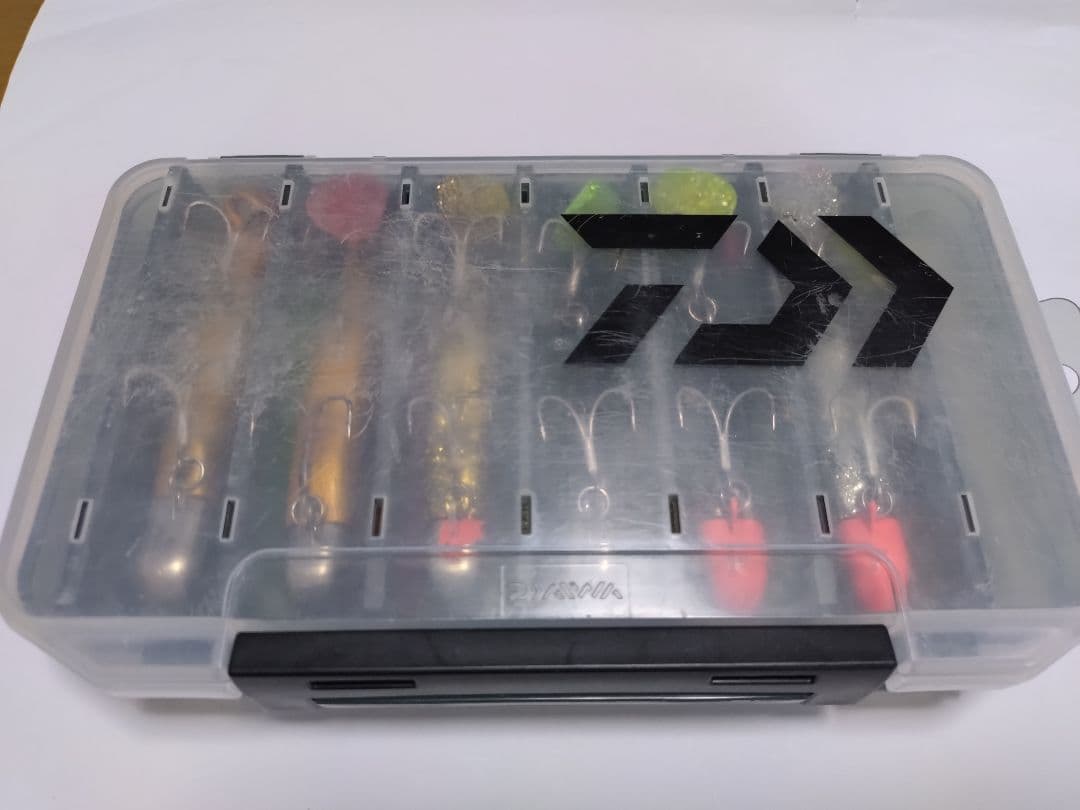 BlueBlue　ジョルティ、バーディーワークス45ヘッド、DUOハウル