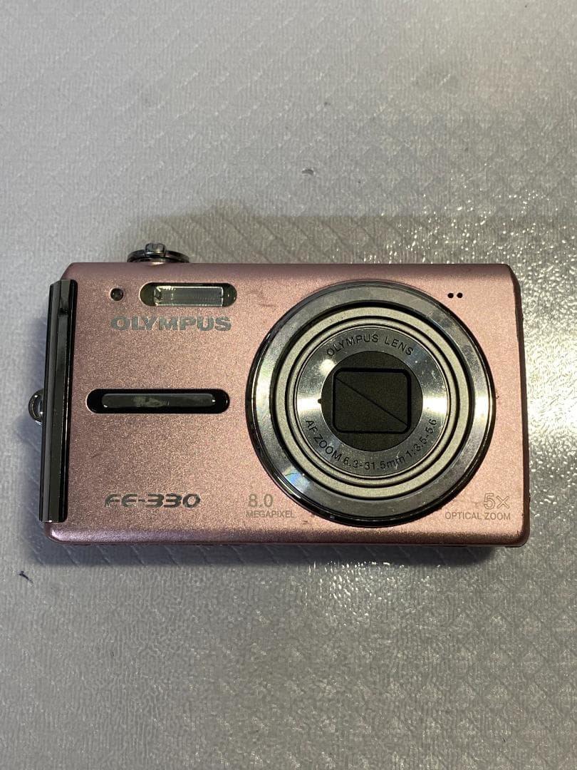 デジタルカメラ OLYMPUS FE-330#542