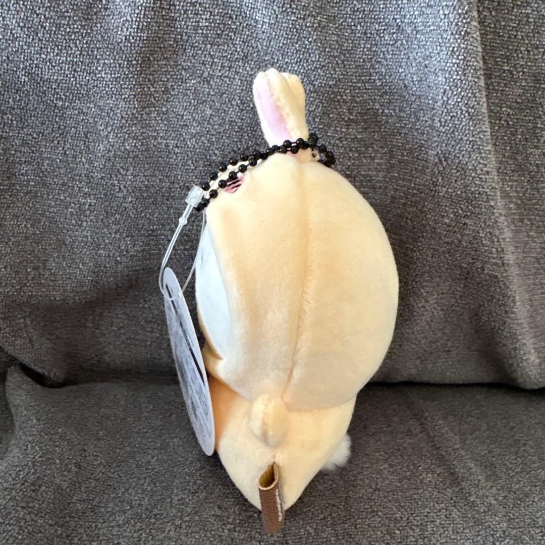 【3点セット未使用】ナガノマーケット変わっちゃお！ぷちミニマスコットキーホルダー