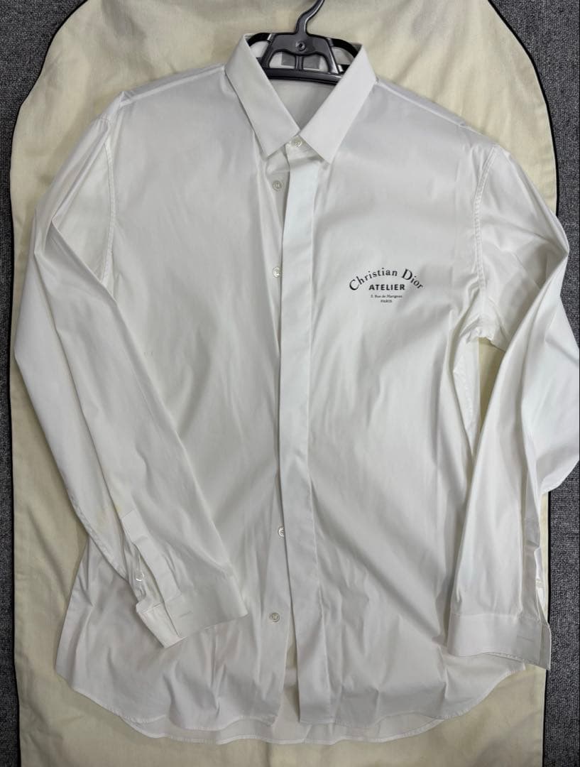 Dior ATELIERシャツ　40